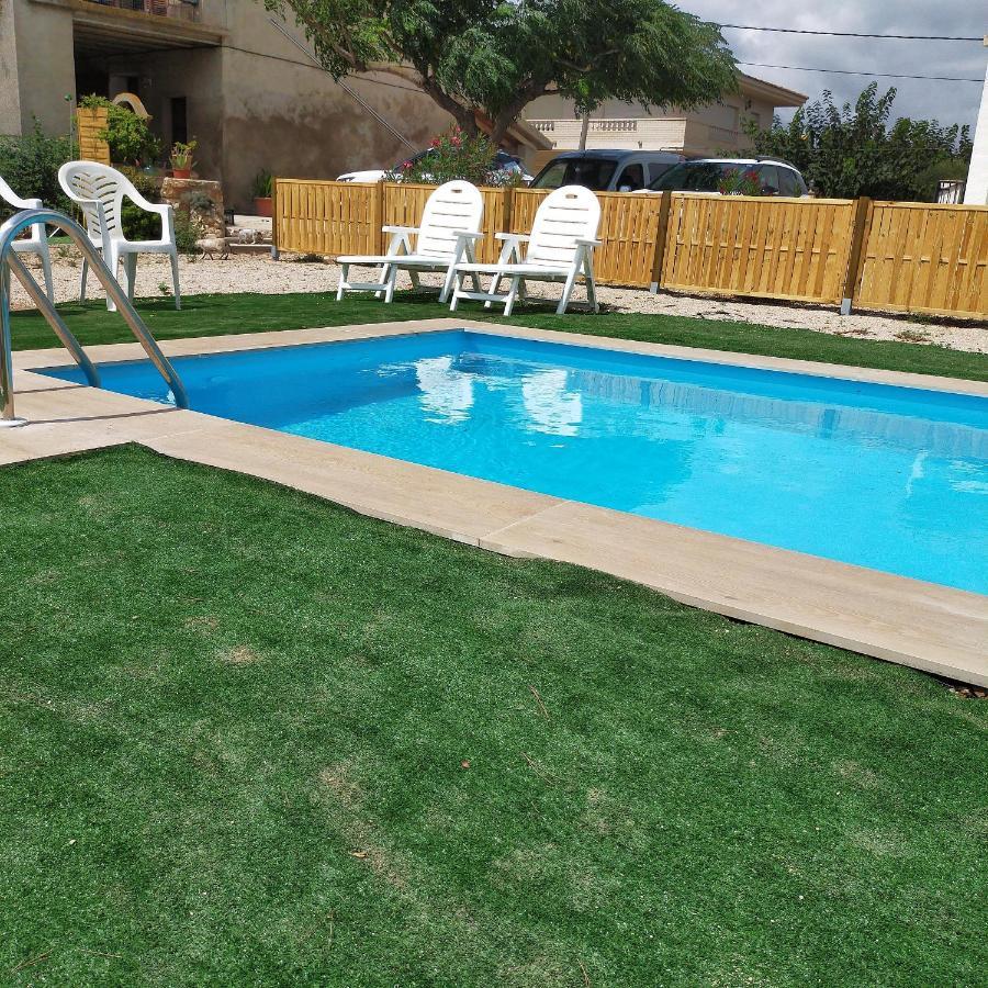 Habitacion Privada 2Personas Deltebre Exterior foto